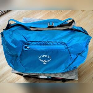 NWOT Osprey Ultralight Stuff Duffel